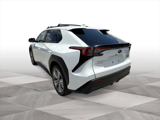 new 2025 Subaru Solterra car, priced at $46,389