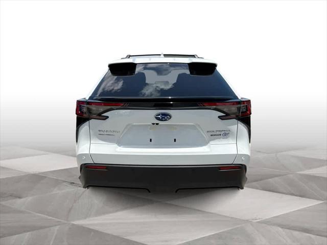 new 2025 Subaru Solterra car, priced at $46,389