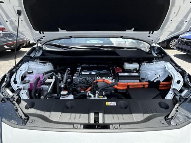 new 2025 Subaru Solterra car, priced at $46,389