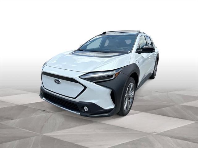 new 2025 Subaru Solterra car, priced at $46,389