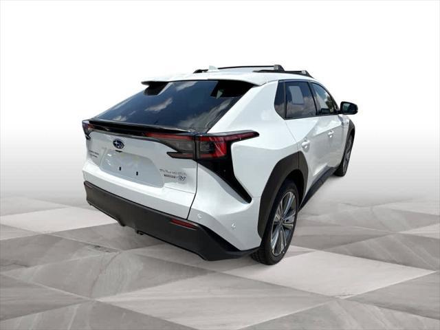 new 2025 Subaru Solterra car, priced at $46,389