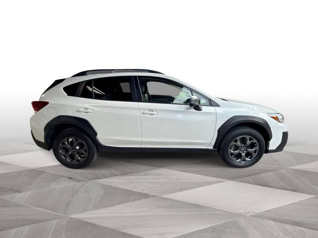 used 2023 Subaru Crosstrek car, priced at $22,790