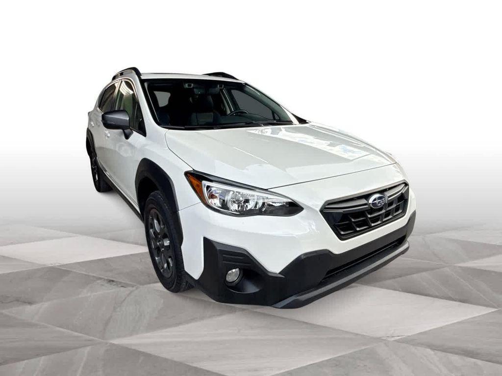 used 2023 Subaru Crosstrek car, priced at $22,790