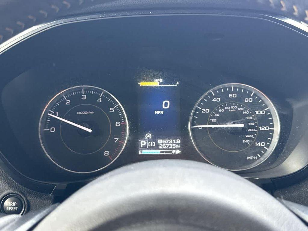 used 2023 Subaru Crosstrek car, priced at $22,790