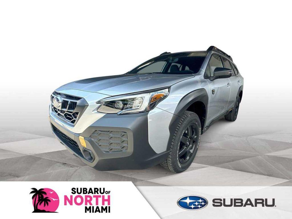 new 2025 Subaru Outback car, priced at $43,001