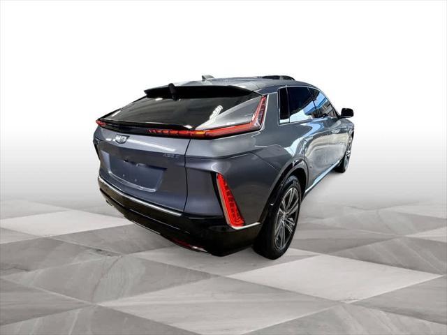 used 2023 Cadillac LYRIQ car, priced at $33,564