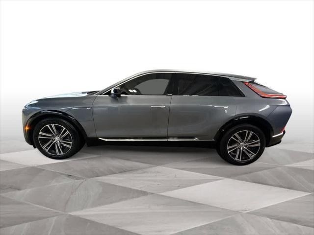 used 2023 Cadillac LYRIQ car, priced at $33,564
