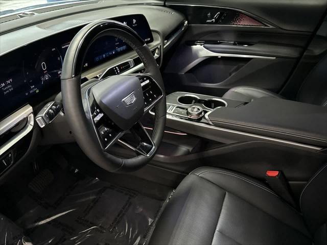 used 2023 Cadillac LYRIQ car, priced at $33,564