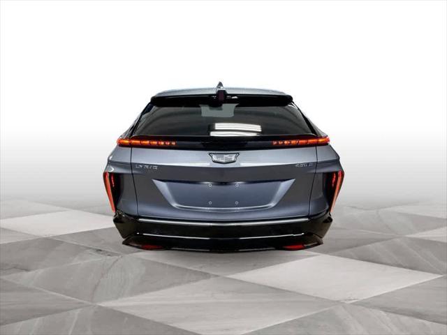 used 2023 Cadillac LYRIQ car, priced at $33,564