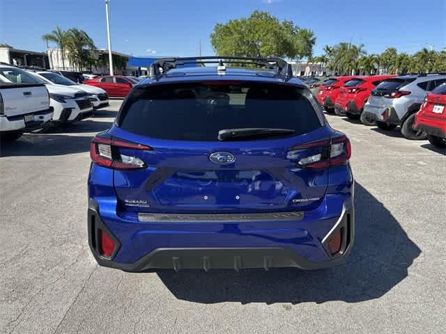 new 2025 Subaru Crosstrek car, priced at $34,788