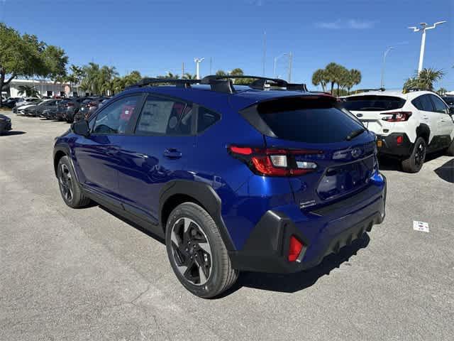 new 2025 Subaru Crosstrek car, priced at $34,788
