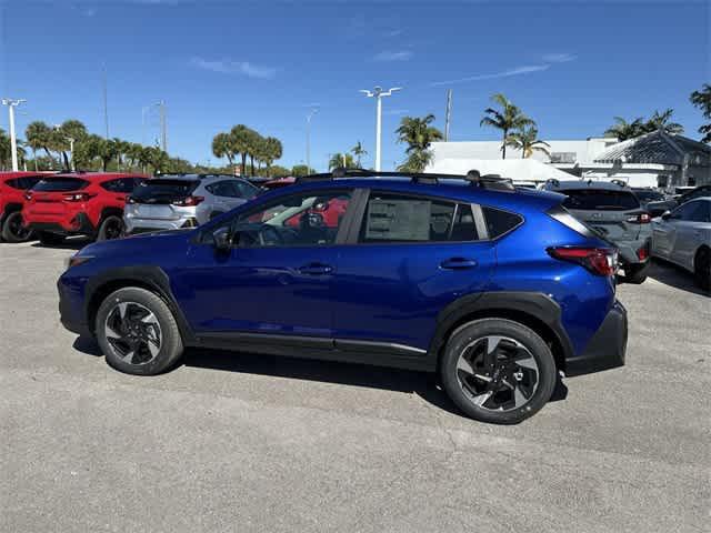 new 2025 Subaru Crosstrek car, priced at $34,788