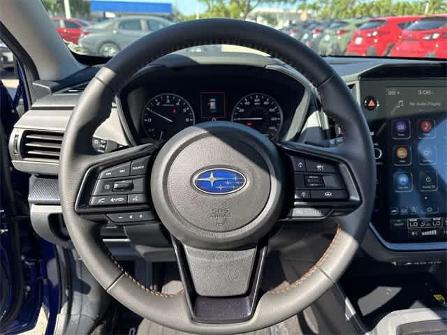 new 2025 Subaru Crosstrek car, priced at $34,788