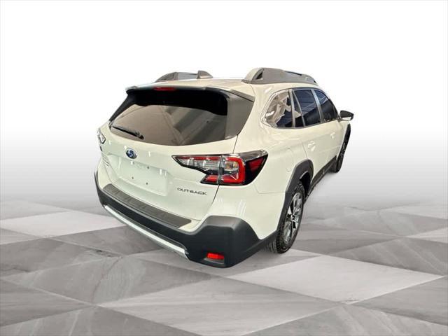 used 2024 Subaru Outback car, priced at $26,887