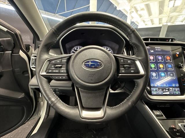 used 2024 Subaru Outback car, priced at $26,887