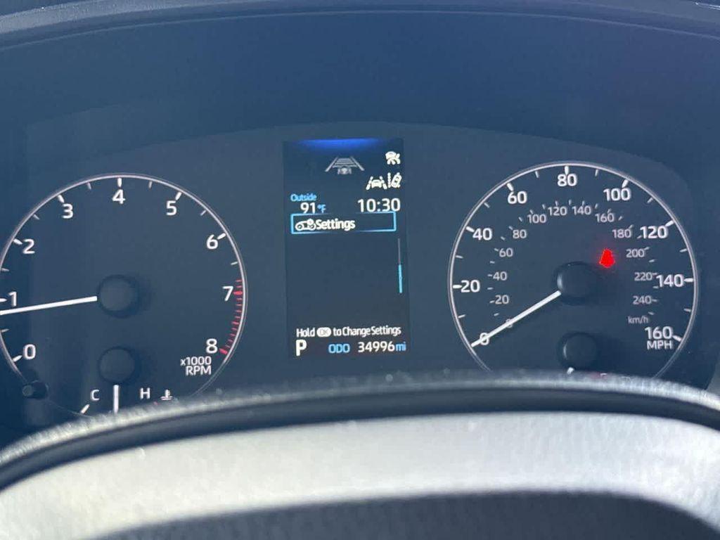 used 2023 Toyota Corolla car, priced at $17,494