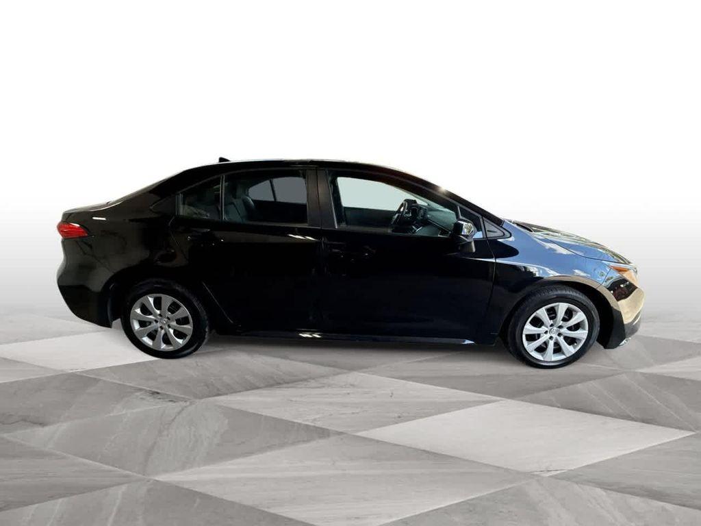 used 2023 Toyota Corolla car, priced at $17,494