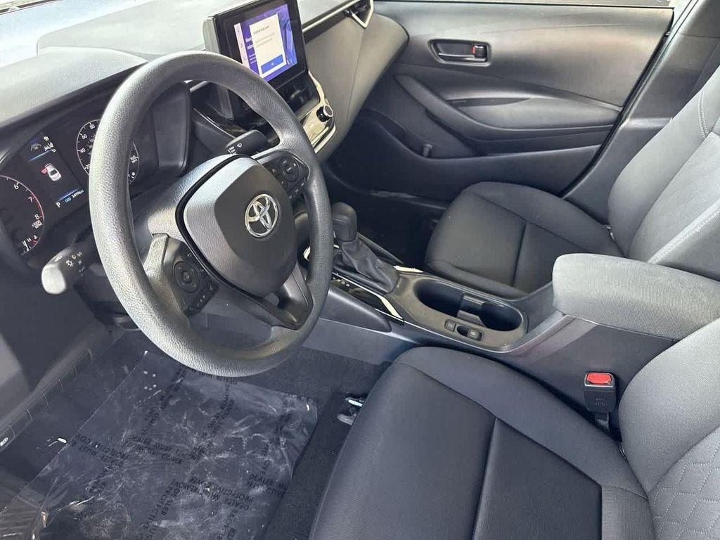 used 2023 Toyota Corolla car, priced at $17,494