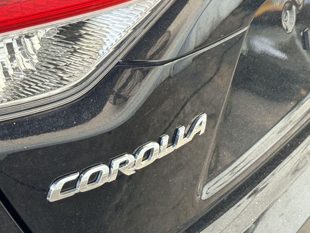 used 2023 Toyota Corolla car, priced at $17,494