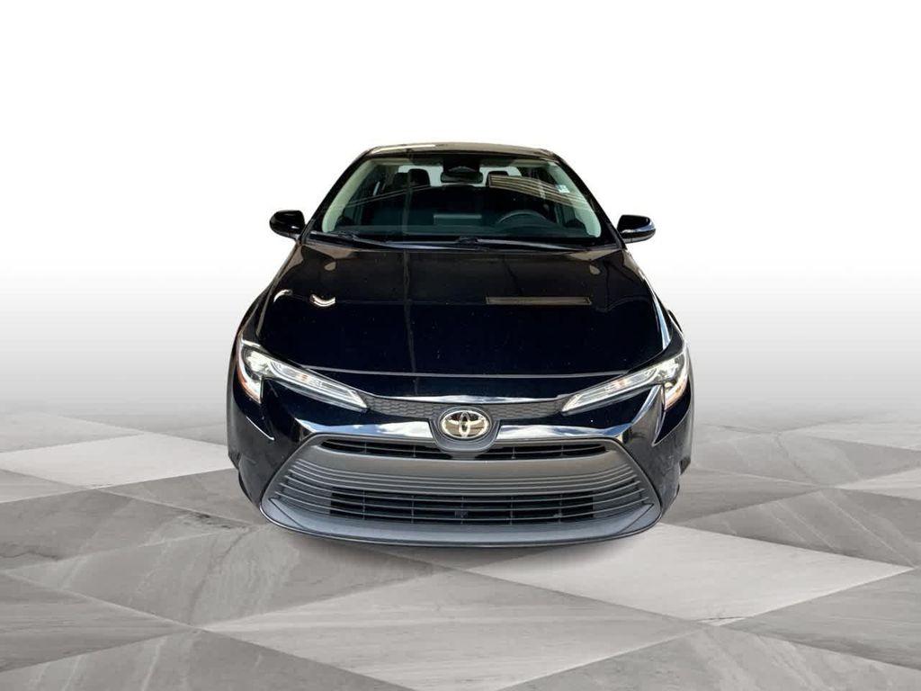 used 2023 Toyota Corolla car, priced at $17,494