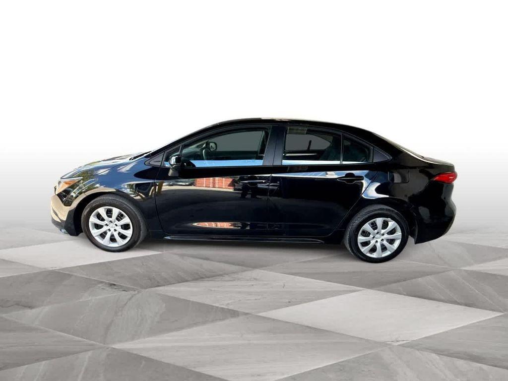 used 2023 Toyota Corolla car, priced at $17,494