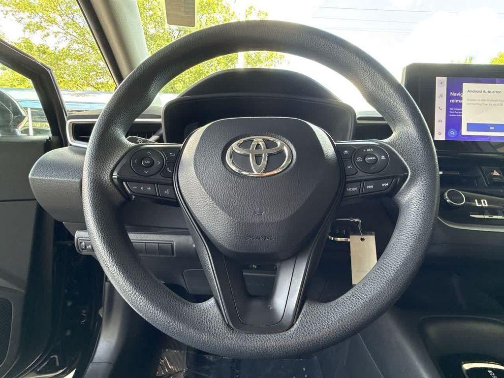 used 2023 Toyota Corolla car, priced at $17,494