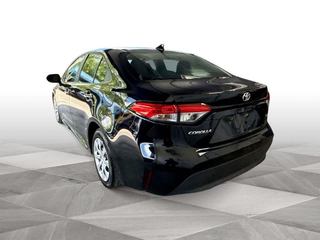 used 2023 Toyota Corolla car, priced at $17,494