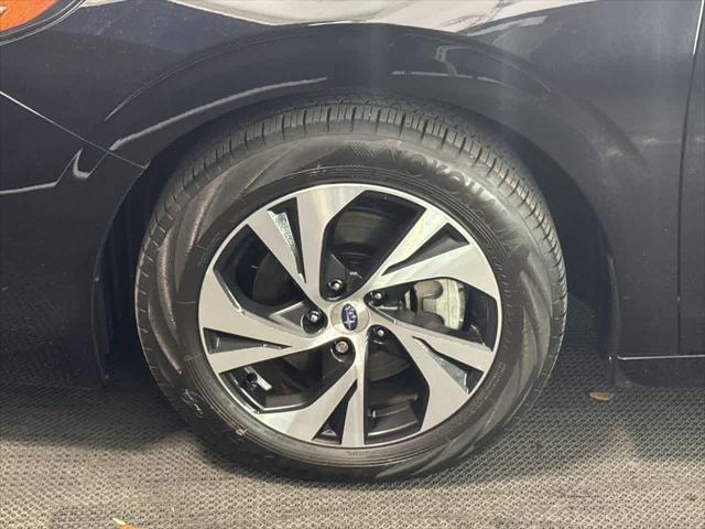 used 2025 Subaru Legacy car, priced at $25,905