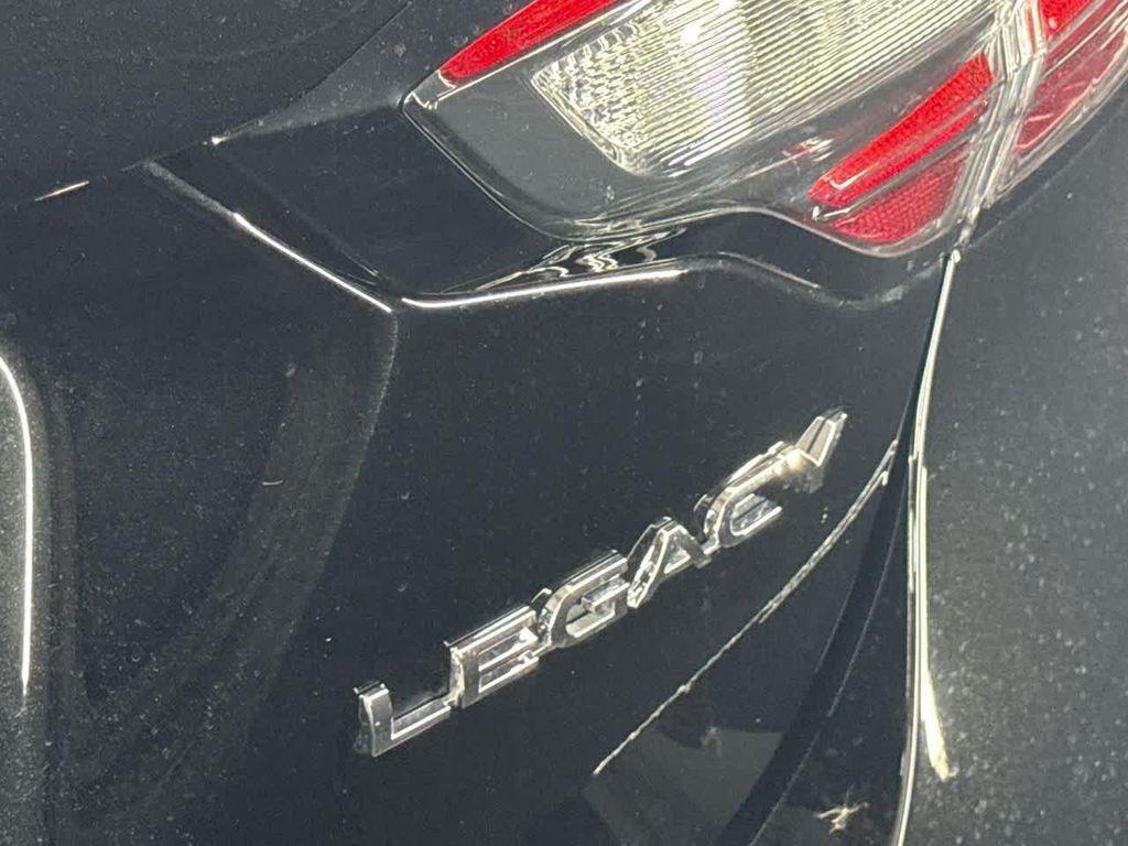 used 2025 Subaru Legacy car, priced at $25,395