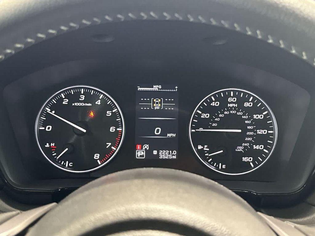 used 2025 Subaru Legacy car, priced at $25,395