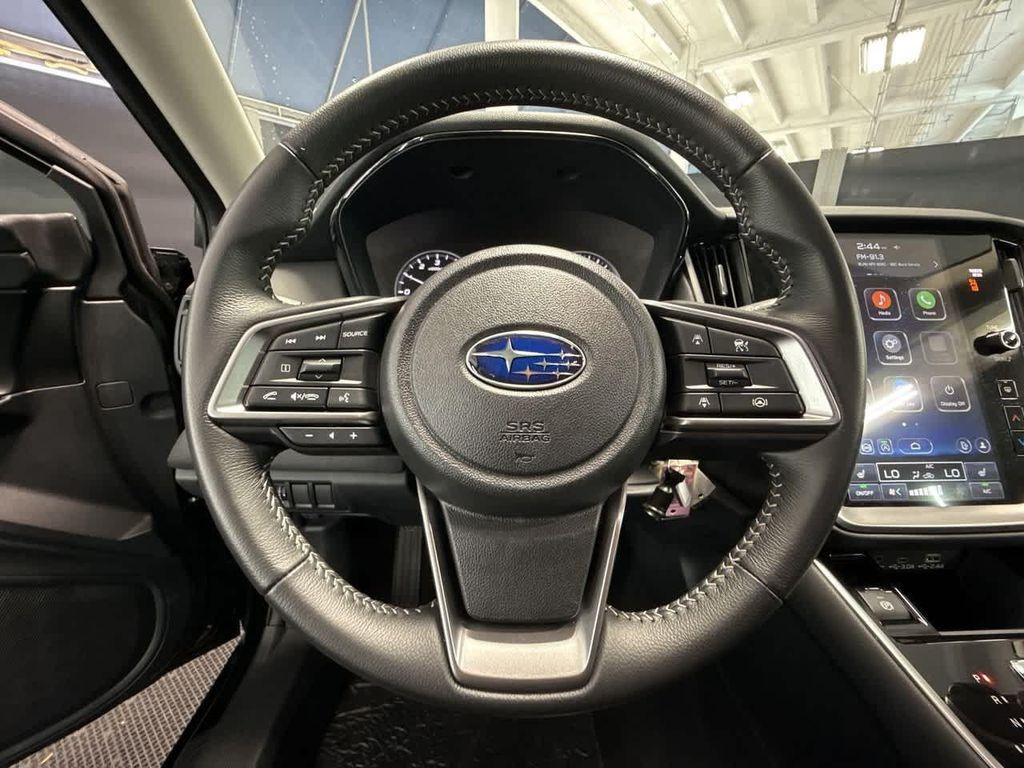 used 2025 Subaru Legacy car, priced at $25,395