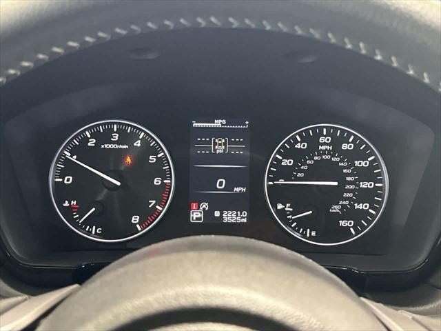used 2025 Subaru Legacy car, priced at $25,905