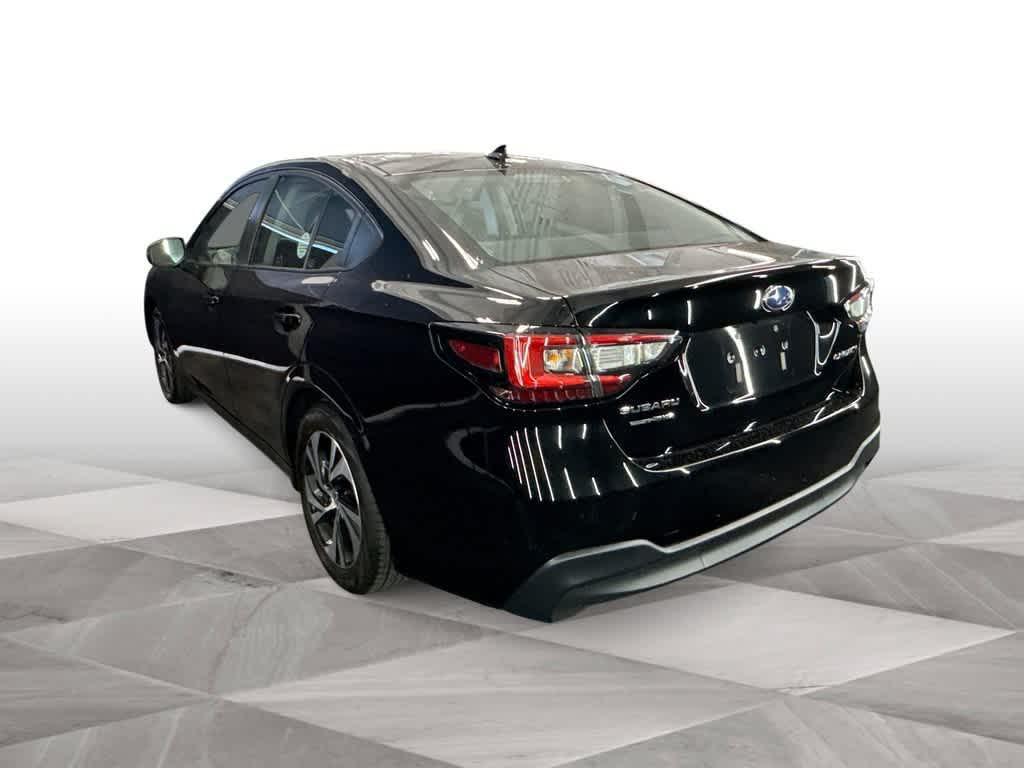 used 2025 Subaru Legacy car, priced at $25,395