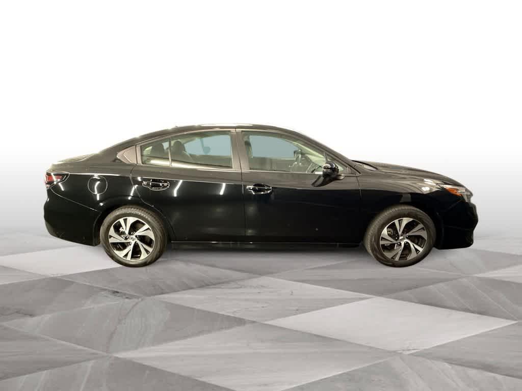 used 2025 Subaru Legacy car, priced at $25,395