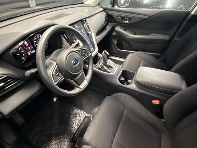 used 2025 Subaru Legacy car, priced at $25,905