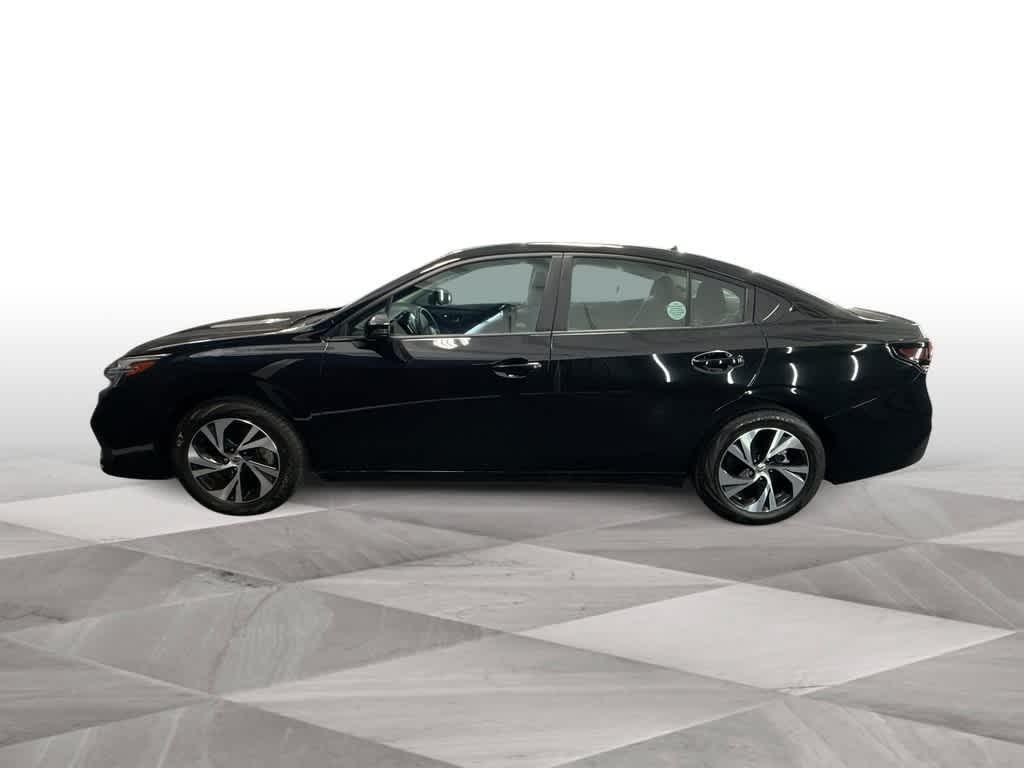 used 2025 Subaru Legacy car, priced at $25,395