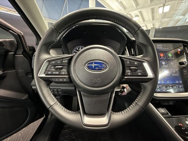 used 2025 Subaru Legacy car, priced at $25,905