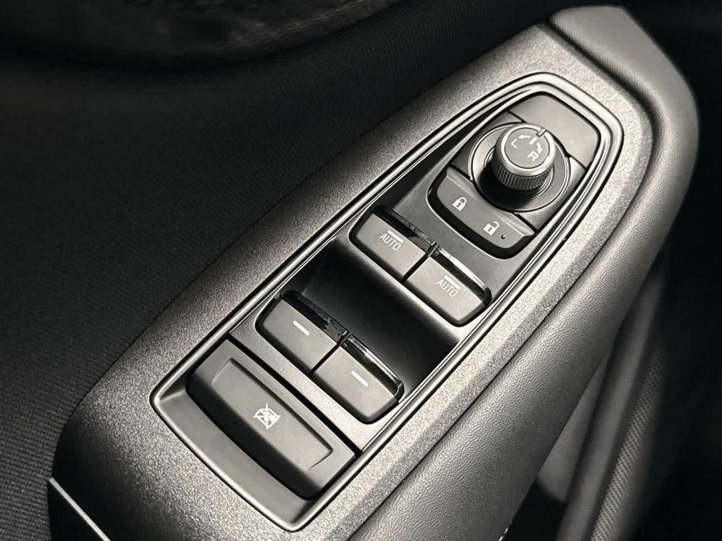 used 2025 Subaru Legacy car, priced at $25,395