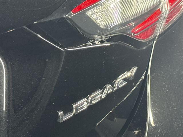used 2025 Subaru Legacy car, priced at $25,905