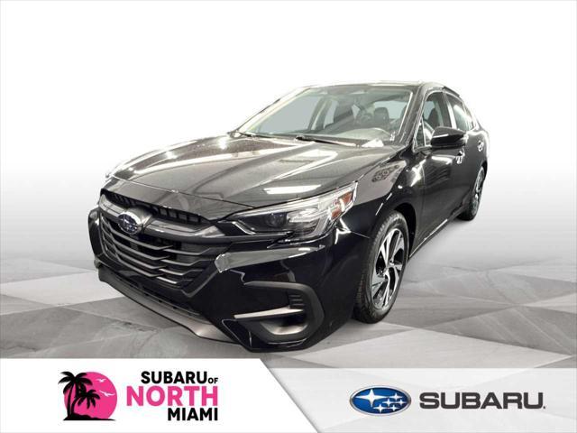 used 2025 Subaru Legacy car, priced at $25,905