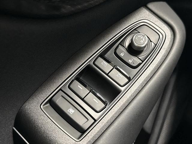 used 2025 Subaru Legacy car, priced at $25,905