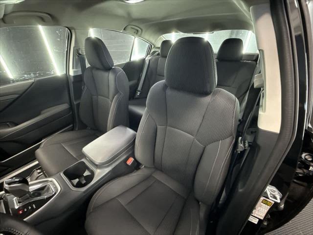 used 2025 Subaru Legacy car, priced at $25,905