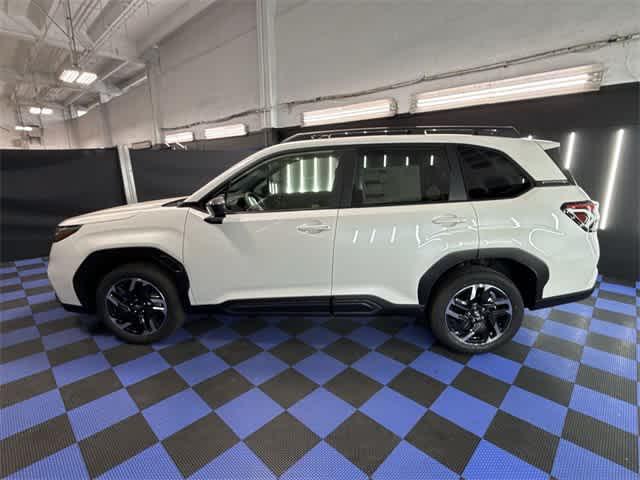 new 2025 Subaru Forester car, priced at $37,698