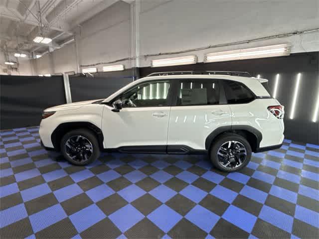 new 2025 Subaru Forester car, priced at $37,698