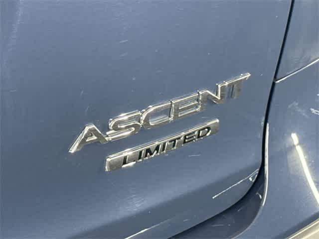 used 2023 Subaru Ascent car, priced at $30,802