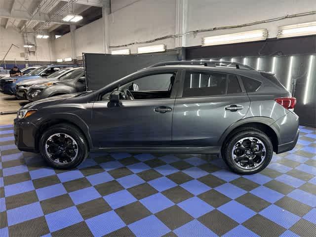 used 2023 Subaru Crosstrek car, priced at $22,944