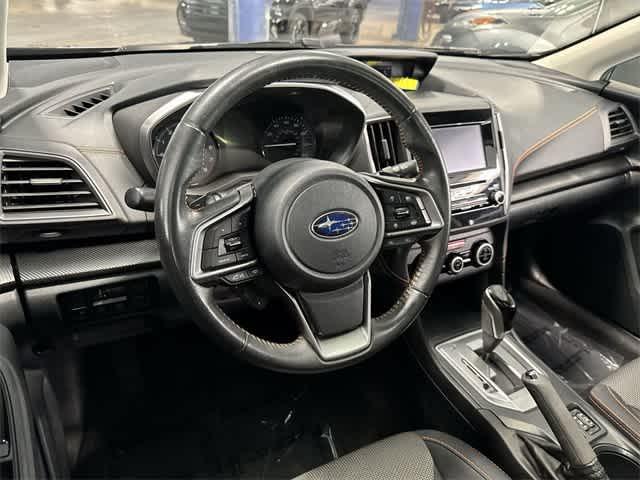 used 2023 Subaru Crosstrek car, priced at $22,944