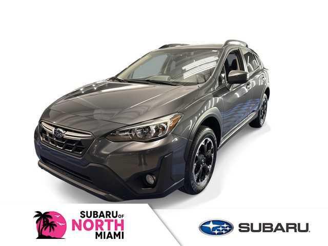 used 2023 Subaru Crosstrek car, priced at $22,944