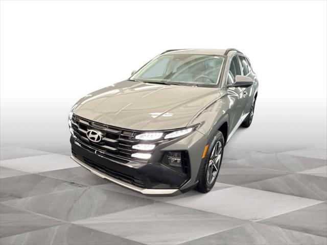 used 2025 Hyundai Tucson car, priced at $25,995