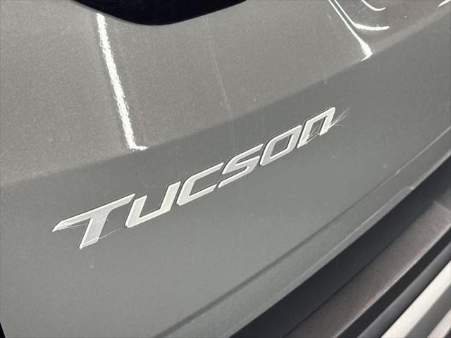 used 2025 Hyundai Tucson car, priced at $25,995